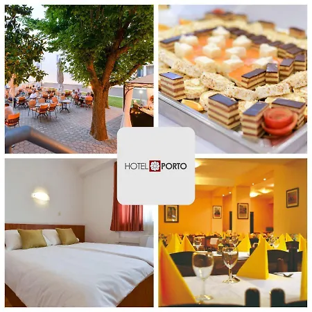 Porto 3* Ζαντάρ