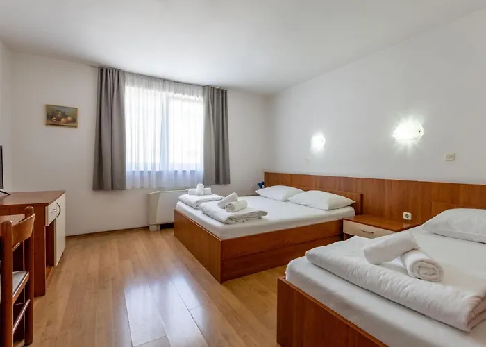 Szálloda Porto Zára