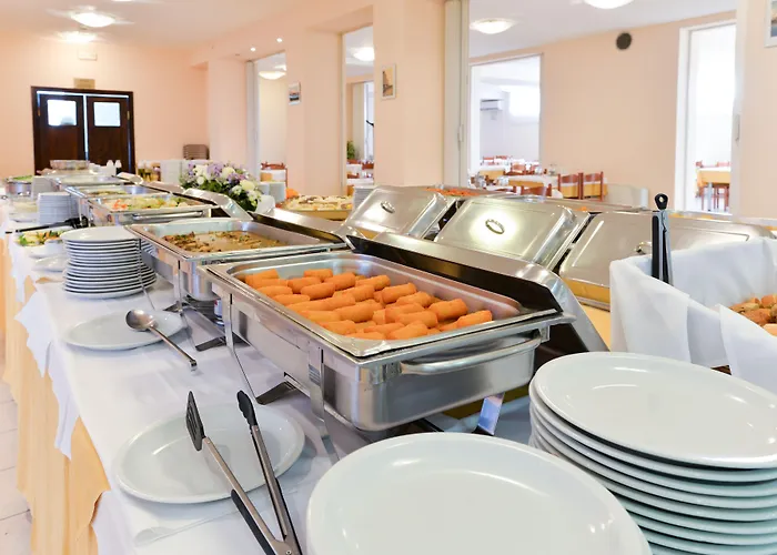 Szálloda Porto Zára